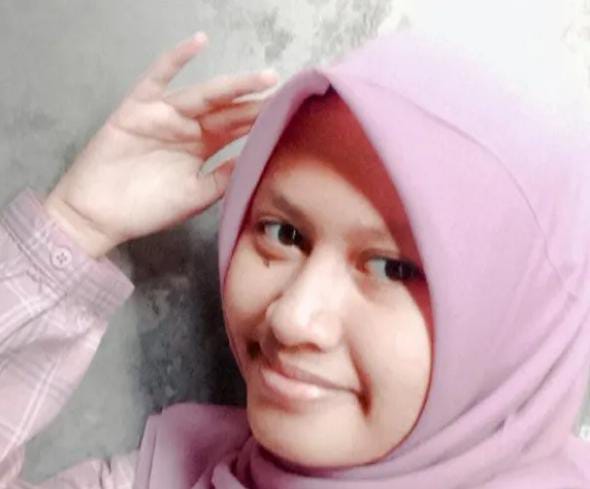 Tasya Rahma as XI RPL 1 Student!